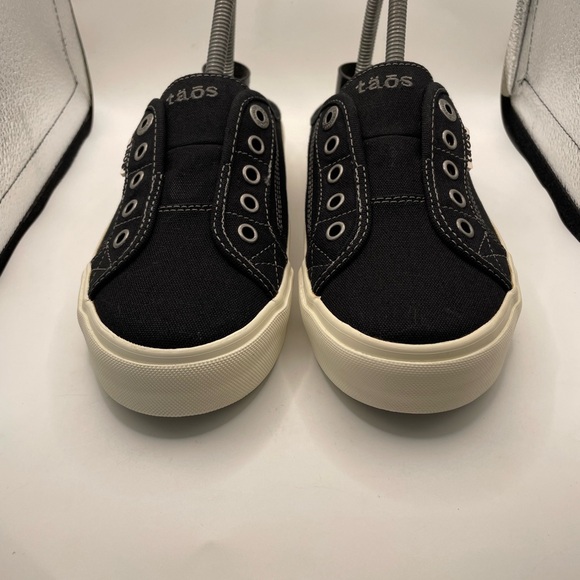 Taos EZ Soul women’s black mules size 7.5 - Picture 4 of 9